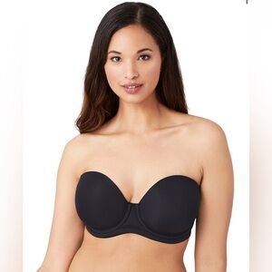 NWT Wacoal Red Carpet™ Strapless Underwire Bra 44G‎